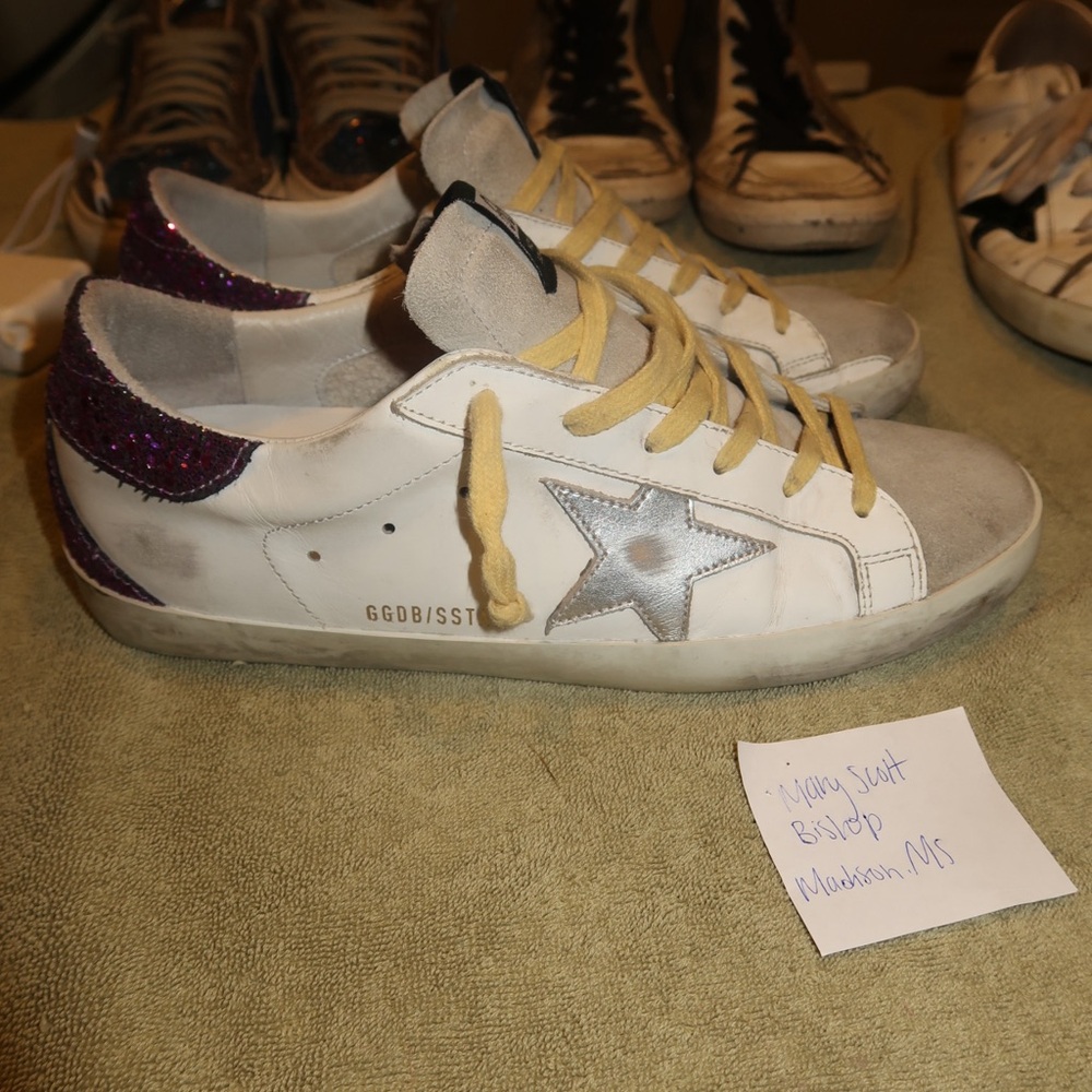 Golden Goose Superstars